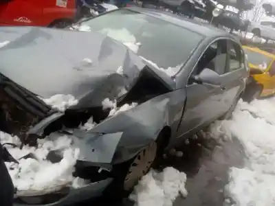 Утилизация автомобиля volkswagen passat berlina (3c2) highline года 2009 питание cbab
