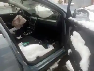 Утилизация автомобиля volkswagen passat berlina (3c2) highline года 2009 питание cbab