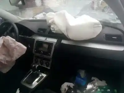 Утилизация автомобиля volkswagen passat berlina (3c2) highline года 2009 питание cbab