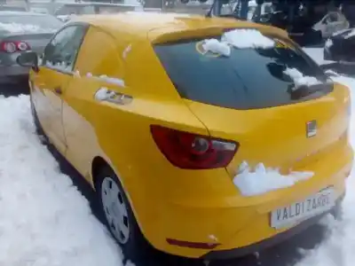 Утилизация автомобиля seat ibiza iv sc (6j1, 6p5) 1.2 tdi года 2015 питание cfwa