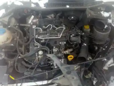 Утилизация автомобиля seat ibiza iv sc (6j1, 6p5) 1.2 tdi года 2015 питание cfwa