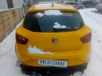 Утилизация автомобиля seat ibiza iv sc (6j1, 6p5) 1.2 tdi года 2015 питание cfwa