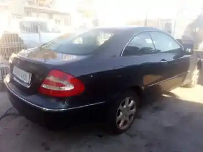 Scrapping Vehicle mercedes-benz clase clk (w209) coupe 320 (209.365) of the year 2002 powered 112955