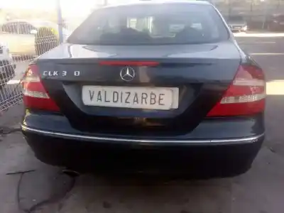 Scrapping Vehicle mercedes-benz clase clk (w209) coupe 320 (209.365) of the year 2002 powered 112955
