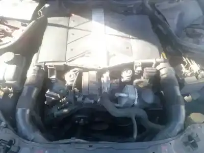 Scrapping Vehicle mercedes-benz clase clk (w209) coupe 320 (209.365) of the year 2002 powered 112955
