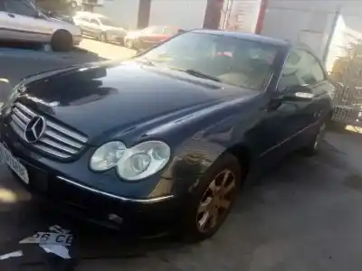 Scrapping Vehicle mercedes-benz clase clk (w209) coupe 320 (209.365) of the year 2002 powered 112955
