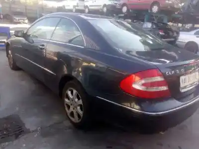 Scrapping Vehicle mercedes-benz clase clk (w209) coupe 320 (209.365) of the year 2002 powered 112955