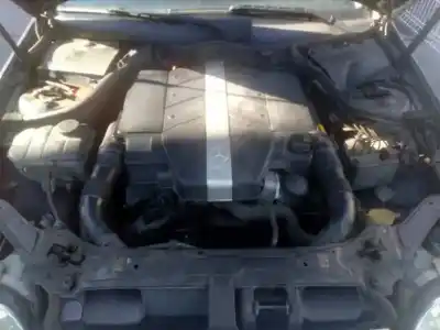 Scrapping Vehicle mercedes-benz clase clk (w209) coupe 320 (209.365) of the year 2002 powered 112955