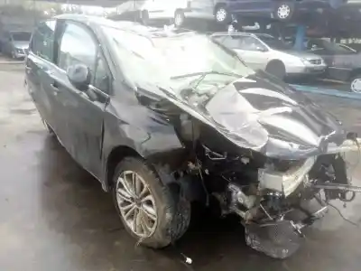 Veículo de Sucata citroen c4 lim. live edition do ano 2017 alimentado bh02