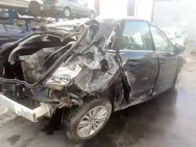 Veículo de Sucata citroen c4 lim. live edition do ano 2017 alimentado bh02