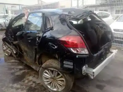 Veículo de Sucata citroen c4 lim. live edition do ano 2017 alimentado bh02