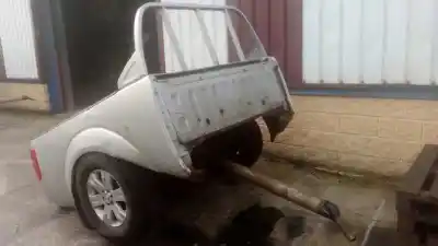 Véhicule à la ferraille nissan navara pick-up (d40m) king cab se 4x4 de l'année 2006 alimenté yd25ddti