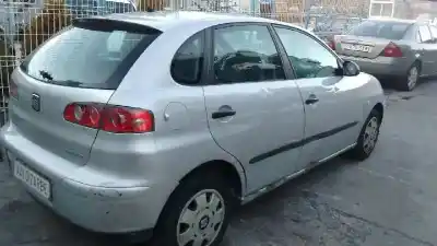 Veicolo di demolizione seat ibiza (6k1) stella dell'anno 2003 alimentato bby