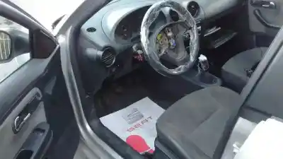 Veicolo di demolizione seat ibiza (6k1) stella dell'anno 2003 alimentato bby