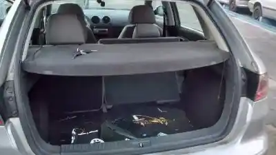 Veicolo di demolizione seat ibiza (6k1) stella dell'anno 2003 alimentato bby