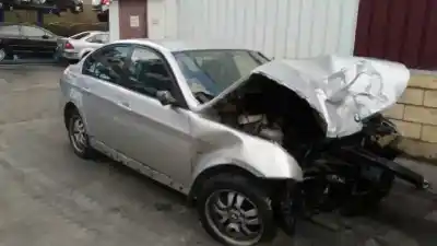 Утилизация автомобиля BMW SERIE 3 BERLINA (E90) 320d года 2005 питание 204D4