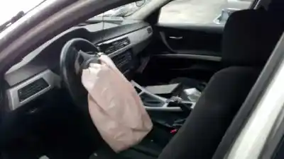 Утилизация автомобиля bmw serie 3 berlina (e90) 320d года 2005 питание 204d4