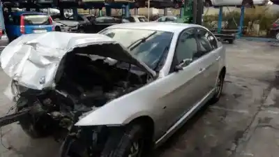 Утилизация автомобиля bmw serie 3 berlina (e90) 320d года 2005 питание 204d4