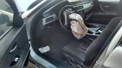Утилизация автомобиля bmw serie 3 berlina (e90) 320d года 2005 питание 204d4