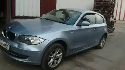 Veículo de Sucata bmw serie 1 berlina (e81/e87) 118d do ano 2009 alimentado n47d20c