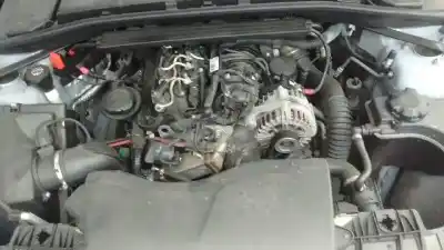 Veículo de Sucata bmw serie 1 berlina (e81/e87) 118d do ano 2009 alimentado n47d20c