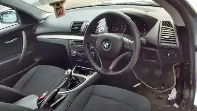 Veículo de Sucata bmw serie 1 berlina (e81/e87) 118d do ano 2009 alimentado n47d20c