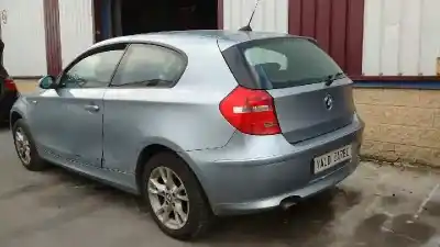 Veículo de Sucata bmw serie 1 berlina (e81/e87) 118d do ano 2009 alimentado n47d20c