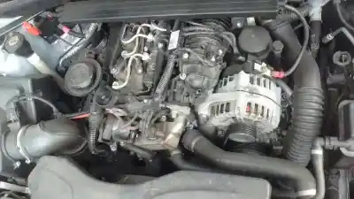 Veículo de Sucata bmw serie 1 berlina (e81/e87) 118d do ano 2009 alimentado n47d20c