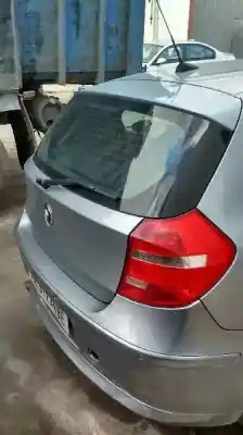 Veículo de Sucata bmw serie 1 berlina (e81/e87) 118d do ano 2009 alimentado n47d20c