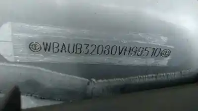 Veículo de Sucata bmw serie 1 berlina (e81/e87) 118d do ano 2009 alimentado n47d20c