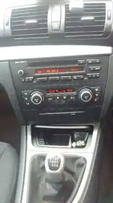 Veículo de Sucata bmw serie 1 berlina (e81/e87) 118d do ano 2009 alimentado n47d20c