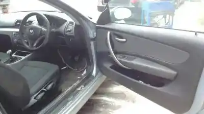 Veículo de Sucata bmw serie 1 berlina (e81/e87) 118d do ano 2009 alimentado n47d20c