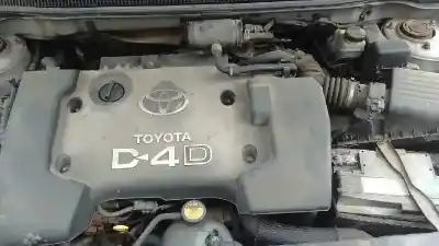 Veículo de Sucata toyota corolla (_e12_) 2.0 d-4d (cde120r_ cde120l_) do ano 2003 alimentado 1cdftv