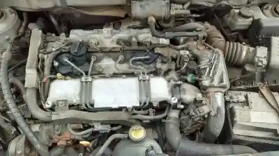 Veículo de Sucata toyota corolla (_e12_) 2.0 d-4d (cde120r_ cde120l_) do ano 2003 alimentado 1cdftv