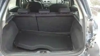 Scrapping Vehicle renault clio iii dynamique of the year 2007 powered k4j780