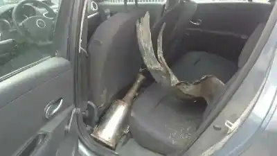 Scrapping Vehicle renault clio iii dynamique of the year 2007 powered k4j780