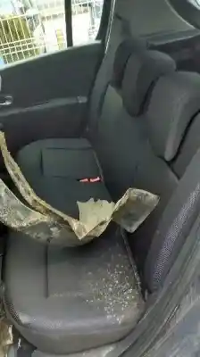 Scrapping Vehicle renault clio iii dynamique of the year 2007 powered k4j780