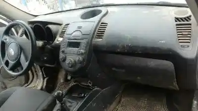 Veicolo di demolizione kia soul i (am) 1.6 crdi 128 dell'anno 2010 alimentato d4fb