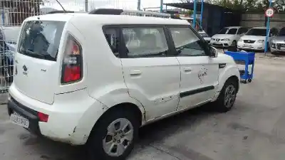 Veicolo di demolizione kia soul i (am) 1.6 crdi 128 dell'anno 2010 alimentato d4fb