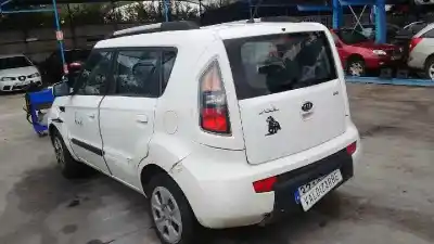 Veicolo di demolizione kia soul i (am) 1.6 crdi 128 dell'anno 2010 alimentato d4fb
