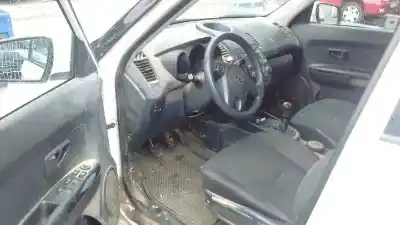 Veicolo di demolizione kia soul i (am) 1.6 crdi 128 dell'anno 2010 alimentato d4fb