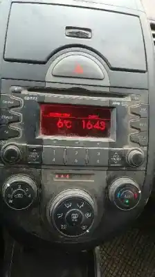 Veicolo di demolizione kia soul i (am) 1.6 crdi 128 dell'anno 2010 alimentato d4fb