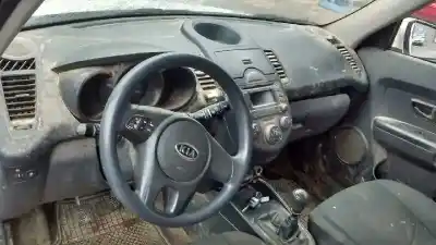 Veicolo di demolizione kia soul i (am) 1.6 crdi 128 dell'anno 2010 alimentato d4fb