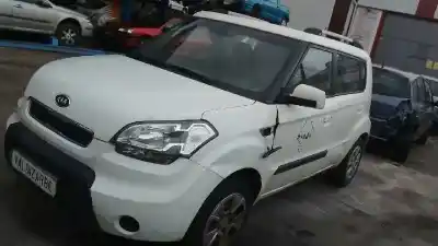 Veicolo di demolizione kia soul i (am) 1.6 crdi 128 dell'anno 2010 alimentato d4fb