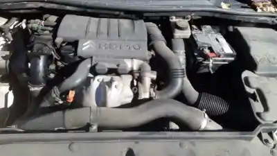 Scrapping Vehicle citroen c4 berlina vtr plus of the year 2005 powered 9hy