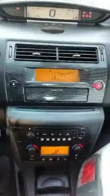 Scrapping Vehicle citroen c4 berlina vtr plus of the year 2005 powered 9hy