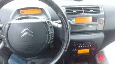 Scrapping Vehicle citroen c4 berlina vtr plus of the year 2005 powered 9hy