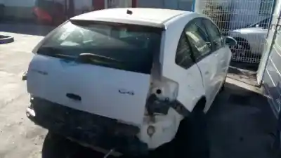 Scrapping Vehicle citroen c4 berlina vtr plus of the year 2005 powered 9hy