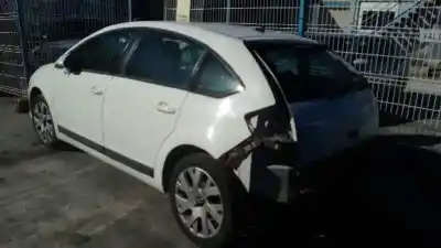 Scrapping Vehicle citroen c4 berlina vtr plus of the year 2005 powered 9hy