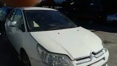 Scrapping Vehicle citroen c4 berlina vtr plus of the year 2005 powered 9hy